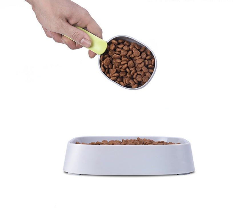 Pet Food Scoop – Luxe ABS Feeding Spoon
