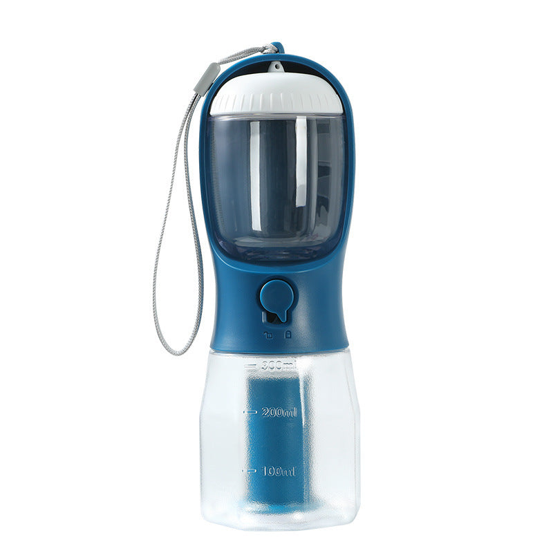 3-in-1 Pet Travel Bottle