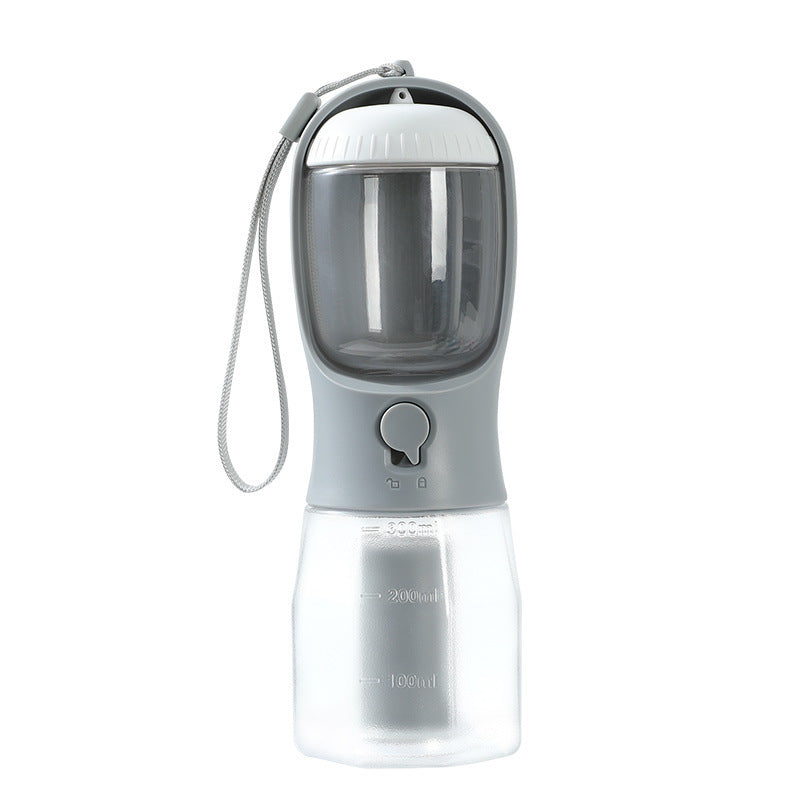 3-in-1 Pet Travel Bottle