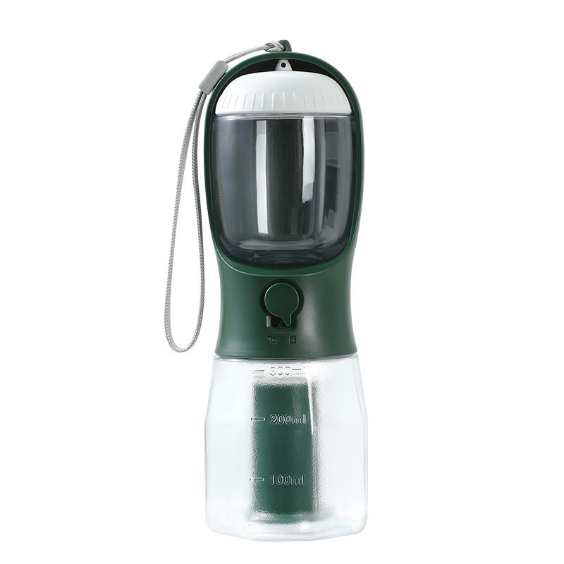 3-in-1 Pet Travel Bottle