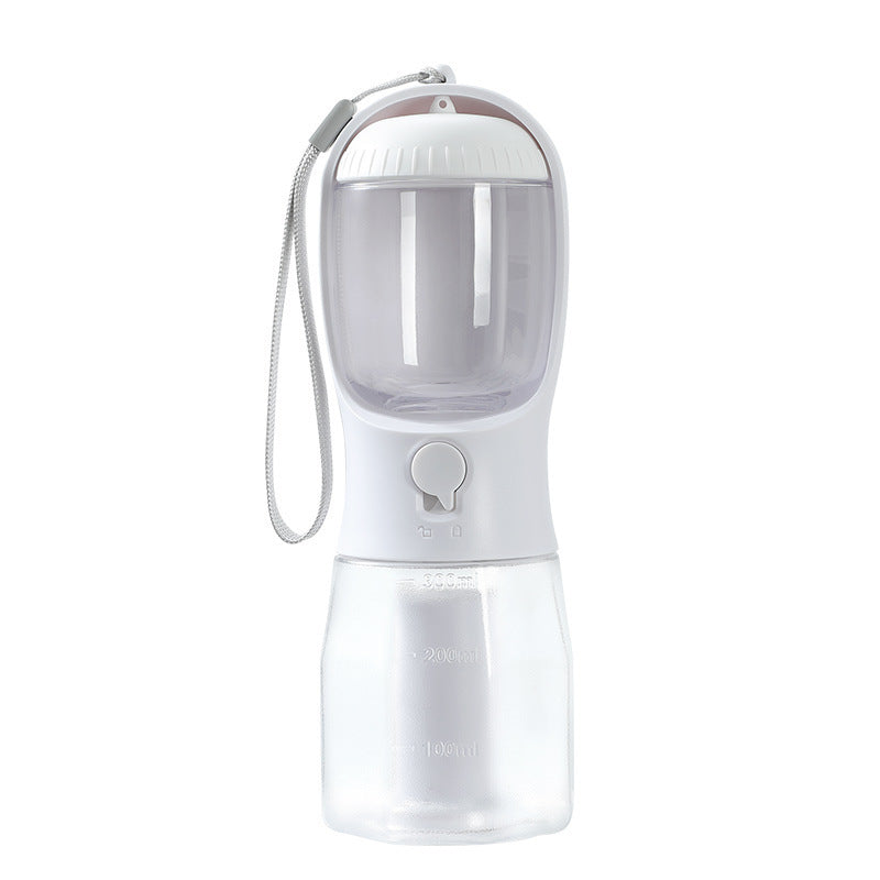 3-in-1 Pet Travel Bottle
