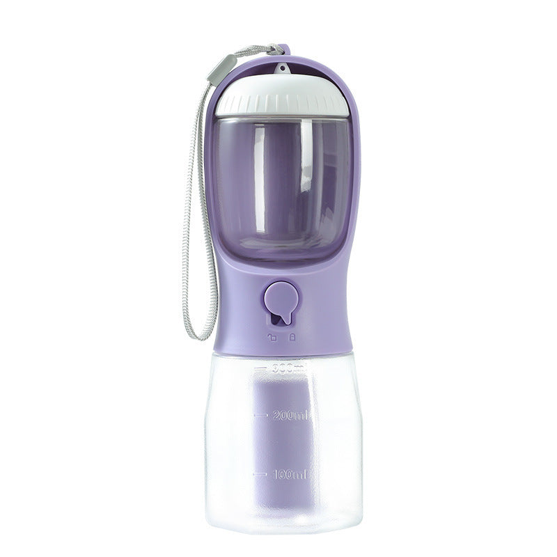 3-in-1 Pet Travel Bottle