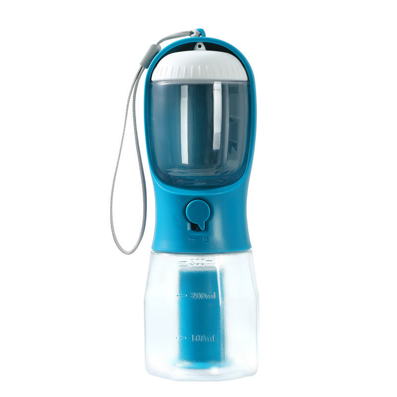 3-in-1 Pet Travel Bottle