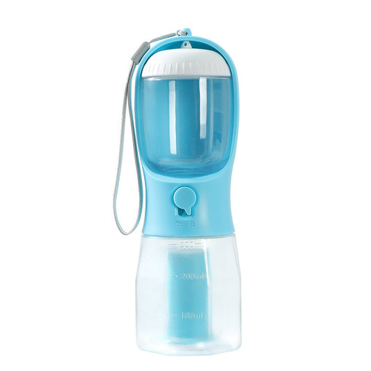 3-in-1 Pet Travel Bottle