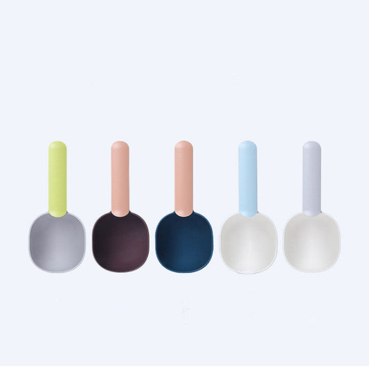 Pet Food Scoop – Luxe ABS Feeding Spoon